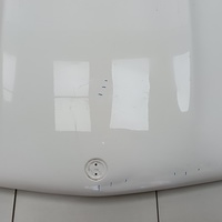 Капот на Mercedes Benz GLE W167 2018>