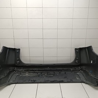 Бампер задний на Jaecoo J6 2025>