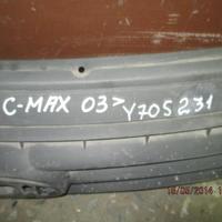Решетка радиатора на Ford C-MAX 2003-2011