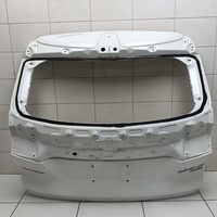 Дверь багажника на Changan UNI-K 2020>