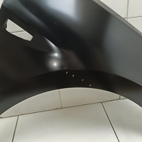 Крыло переднее правое на Hyundai Solaris 1 2010-2017