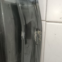 Дверь передняя левая на VW Tiguan 2 2017>