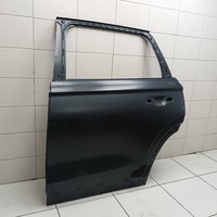 Дверь задняя левая на Geely Monjaro 2021>