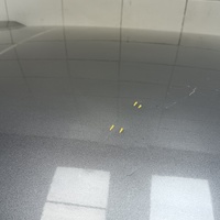 Капот на Chery Tiggo 8 Pro 2021>