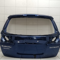 Дверь багажника на Subaru Legacy Outback (B14) 2010-2014