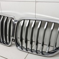 Решетка радиатора на BMW X5 G05 2018>