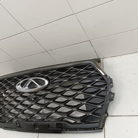 Решетка радиатора на Chery Tiggo 7 Pro 2019>