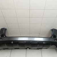 Бампер задний на Honda CR-V 3 2007-2012 бампер задний после 2009 года