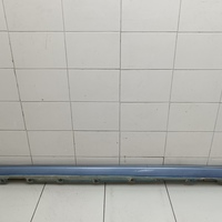 Накладка на порог на Omoda S5 2022>