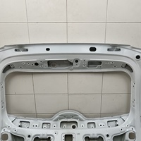 Дверь багажника на Hyundai Tucson 4 2021>