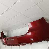 Бампер задний на VW Tiguan 2007-2011