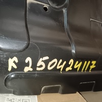 Пыльник под бампер передний на Exeed LX T1C 2019>