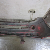 Бампер передний на Hyundai Getz 2002-2010 бампер передний после 07/2005 года