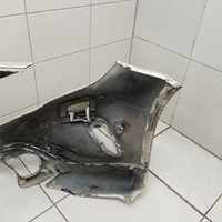 Бампер передний на Mercedes Benz GLA Class  X156 2014-2020