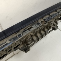 Бампер задний на Hyundai Santa Fe 4 (TM) 2018>  