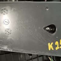 Корпус отопителя на Exeed LX T1C 2019>