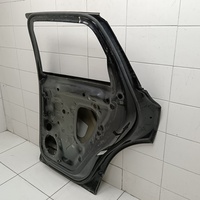 Дверь задняя правая на VW Touareg 3 2018>