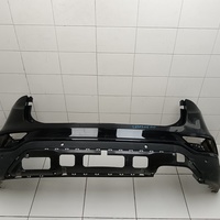 Бампер задний на Hyundai Santa Fe 3 DM 2012-2018