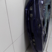 Дверь задняя правая на Mitsubishi Outlander 3 (GF) 2012>