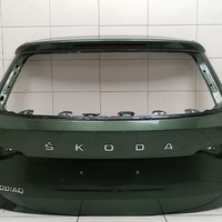 Дверь багажника на Skoda Kodiaq 2017>