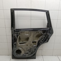 Дверь задняя правая на Honda CR-V 4 2012-2018