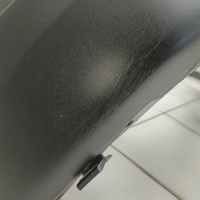 Юбка передняя на Hyundai Santa Fe 3 DM 2012-2018