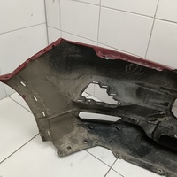 Бампер передний на Nissan Qashqai J11 2014>