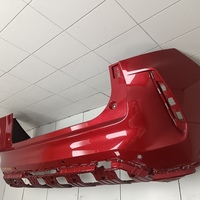 Бампер задний на Haval F7 2019-2025