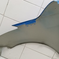 Крыло переднее правое на Suzuki Swift 2011>