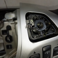 Руль на Ford Explorer 2010>