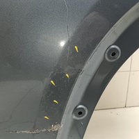 Дверь задняя левая на Exeed LX T1C 2019>