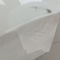 Дверь задняя левая на VW Tiguan 2 2017>