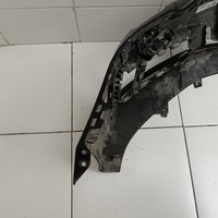 Бампер передний на Audi A6 C8 2018>