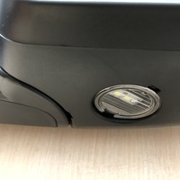 Зеркало правое на Ford Ranger 2012>