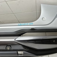 Бампер задний на Geely Atlas 2 2023>