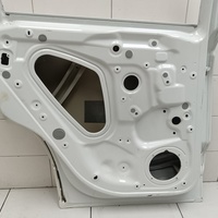 Дверь задняя левая на Skoda Karoq 2017>