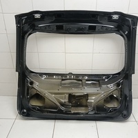 Дверь багажника на Mitsubishi Outlander 3 (GF) 2012>