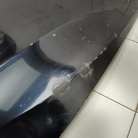 Капот на BMW X6 F16 2014> / BMW X5 F15 2013>