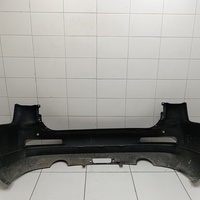 Бампер задний на Infiniti QX50 1 / EX35 (J50) 2008-2017