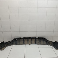 Юбка задняя на Kia Sportage 4 2015-2022