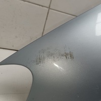 Крыло переднее левое на Mercedes Benz GLC Class X253 2015> / Mercedes Benz GLC Class C253 COUPE 2016>