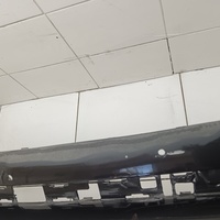 Бампер передний на Mercedes Benz GLC Class C253 Coupe 2016-2023 / Mercedes Benz GLC Class X253 2015-2023