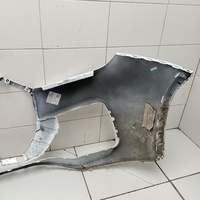 Бампер передний на Chery Tiggo 8 Pro 2021>