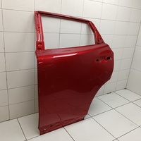 Дверь задняя левая на Changan UNI-S 2024> / Changan CS55 Plus 2019>
