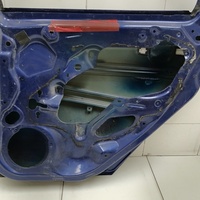 Дверь задняя правая на Ford Focus 3 2011-2019