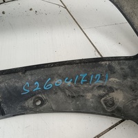 Юбка задняя на Changan UNI-T 2020>