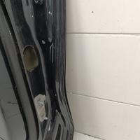 Дверь задняя левая на BMW X5 G05 2018>