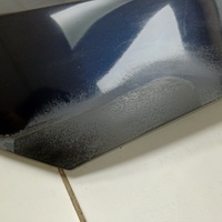 Капот на BMW 5 серия G30 2017>