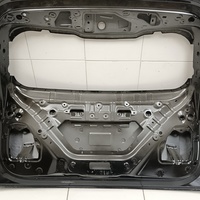 Дверь багажника на Jaecoo J7 T1EJ 2023>