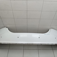 Бампер задний на Hyundai Solaris 2 2017>